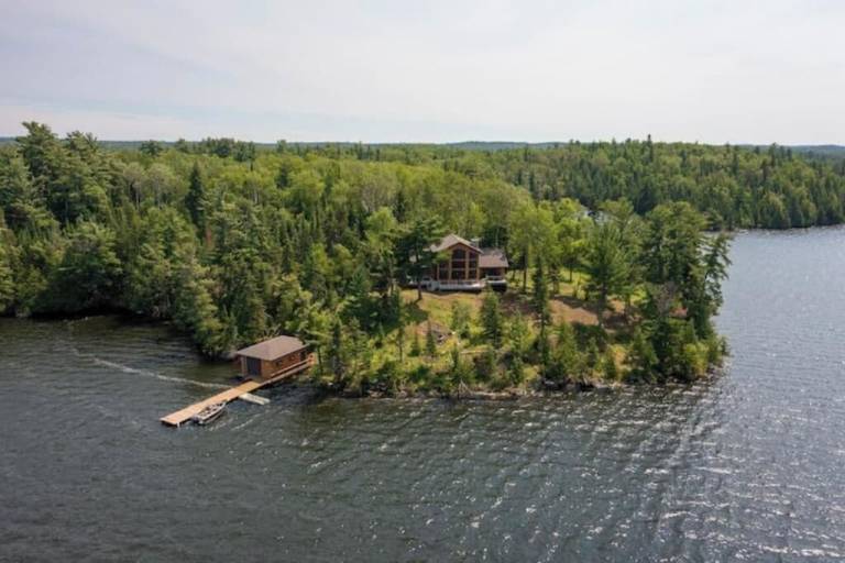 Cabin Pawitik