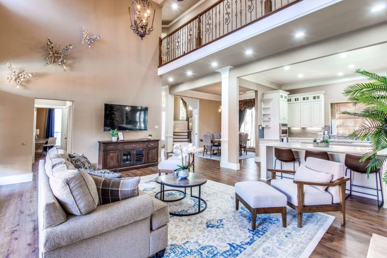 Villa Plano