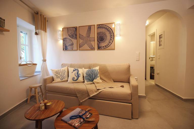 Appartement Hydra