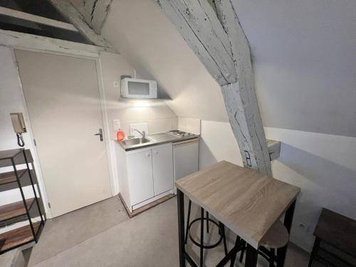 Ferienwohnung Orléans