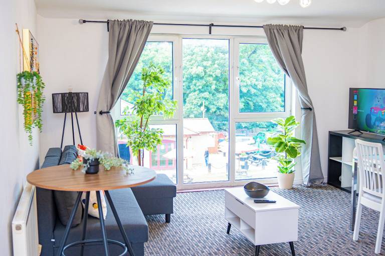Ferienwohnung Cardiff