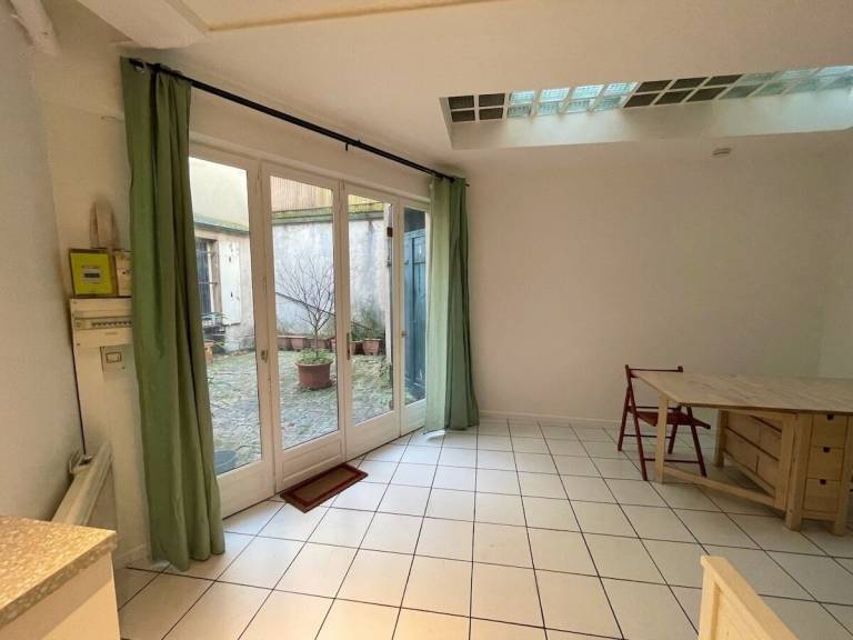 Appartement La Courneuve