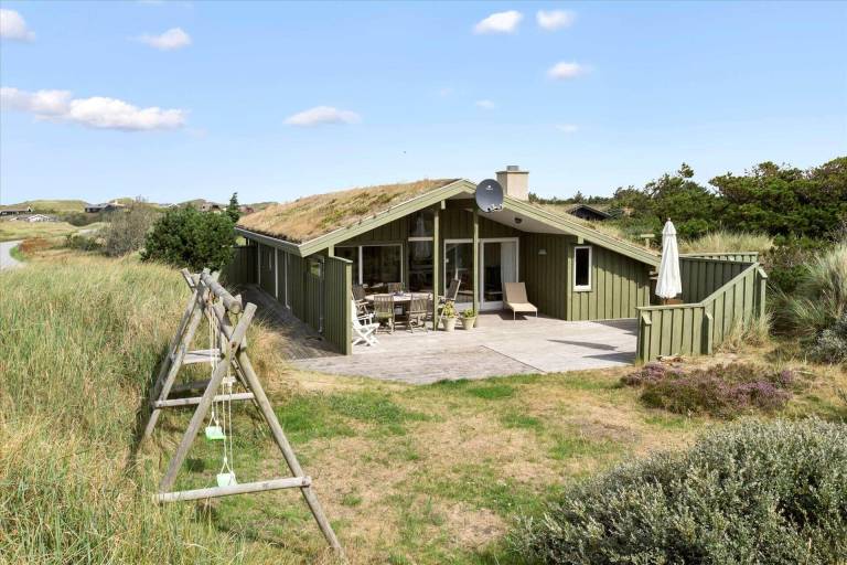Feriehus Rødhus Strand