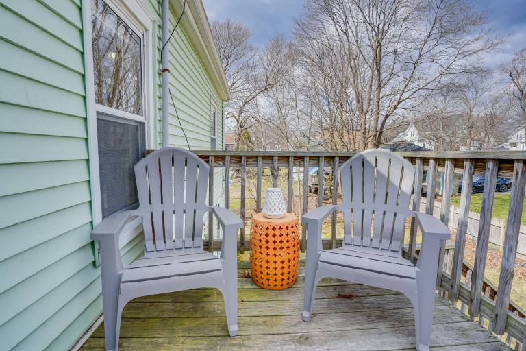 Weymouth Apartment: Close to Beaches & Boston! — photo 3