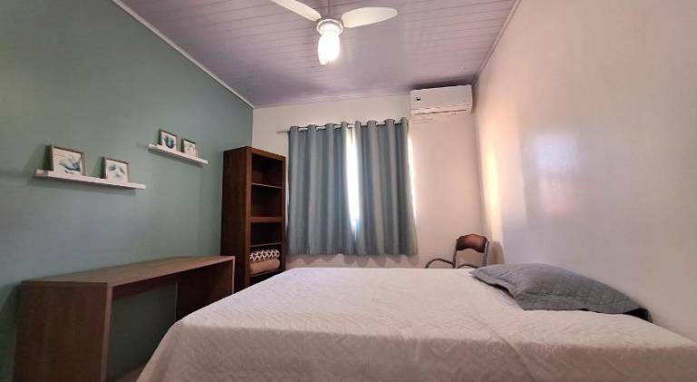 Rental apartment with 2 rooms for 5 persons in Imbituba