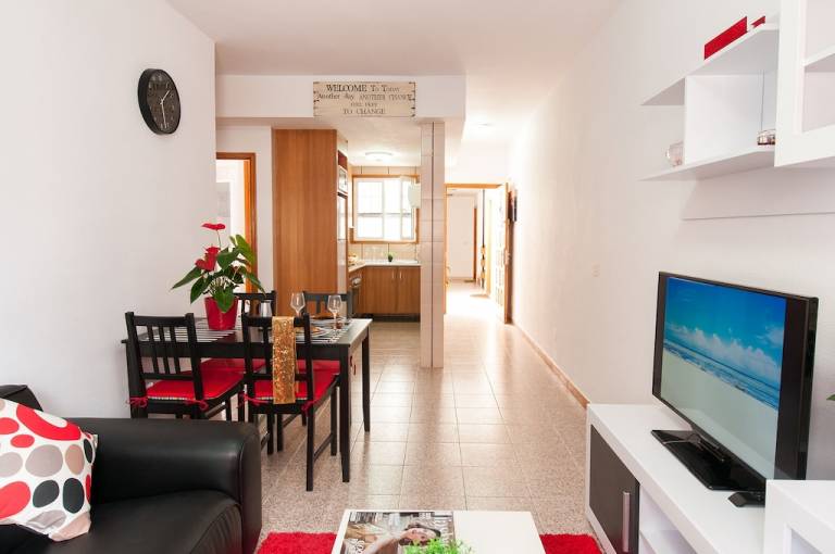 Apartamento Las Palmas de Gran Canaria