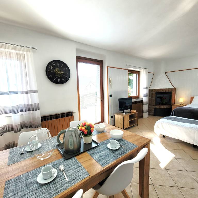 Appartamento vacanza Lovere