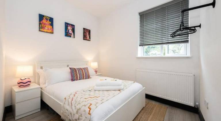 Rental apartment with 3 rooms for 6 persons in Manchester