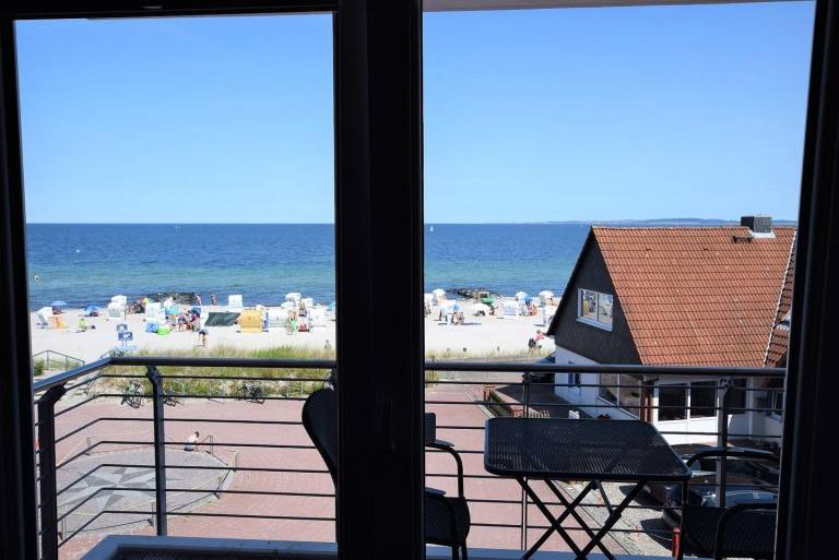 Meeresblick-"Seepferdchen" Haus 3 WE 42 — photo 4