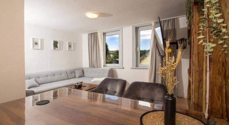 Holiday apartment with 2 rooms for 5 persons in Braunlage