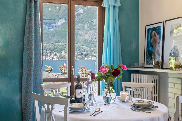 Holiday apartment with yard & terrace | Lake view — photo 5
