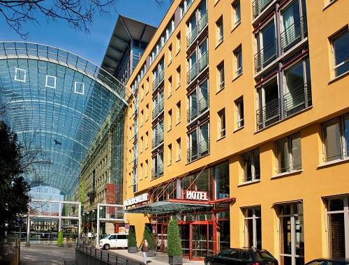 Hotel Elbflorenz Dresden — photo 4