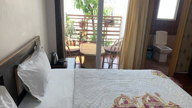 RUDRAM HOTEL YOGA & AYURVEDA RETREAT — photo 2