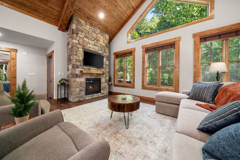 Cabin Asheville