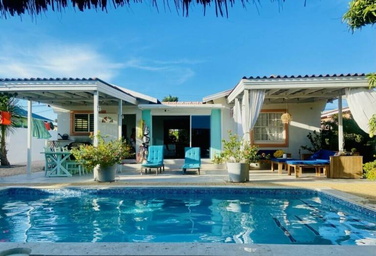 Ferienhaus Pos Chikito