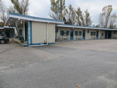 Motel  Parry Sound