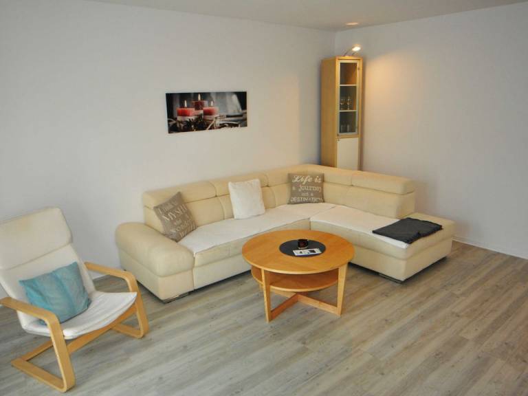 Ferienhaus Zur Alten Maar Wohnung 2 EG