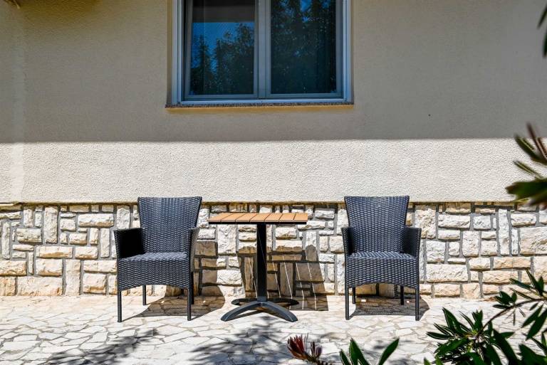 Studio with patio | Pet-friendly — photo 4