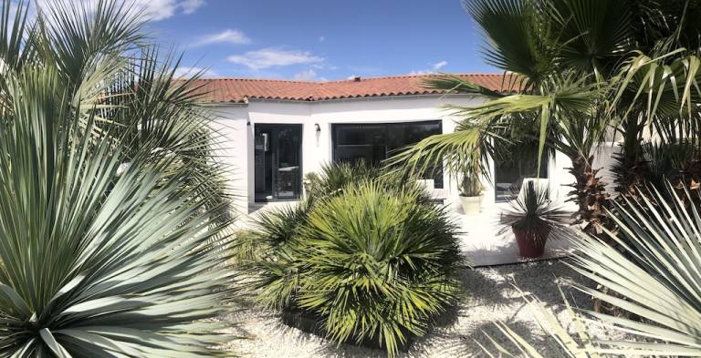 Maison de vacances Puilboreau