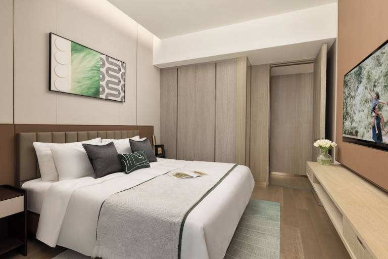 Aparthotel Nanshan