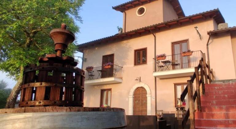 Agriturismo Tagliacozzo