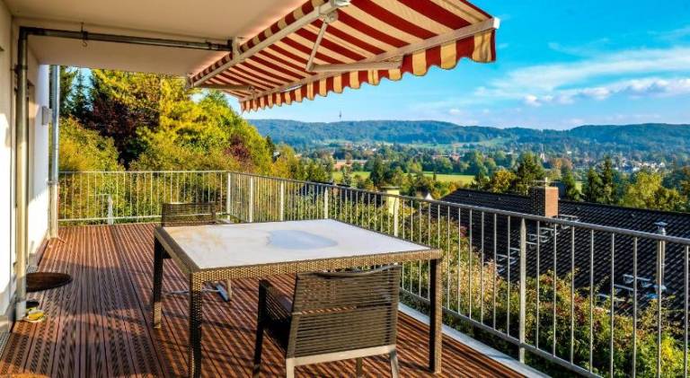 Apartment with 1 room for 3 persons in Loerrach