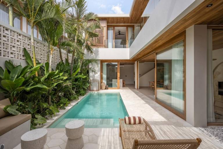 Hood Villas Bingin in Pecatu
