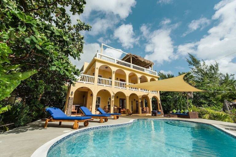 Villa San Pedro