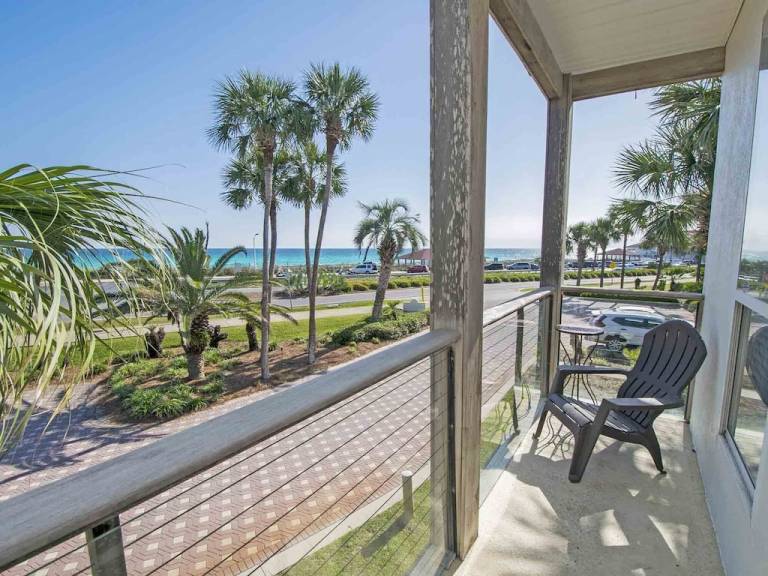 Appartement en copropriété Destin