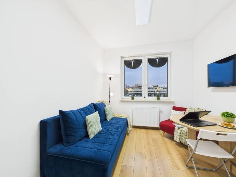 Apartament typu studio Pelcowizna