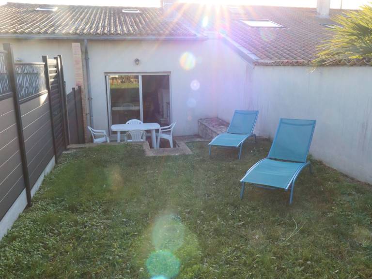 Maison de vacances Saint-Georges-de-Didonne
