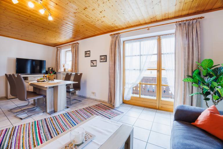 Ferienwohnung Klöpping inkl. Chiemgaukarte (DE Ruhpolding) - Klöpping Rosemarie - 1459 — photo 3
