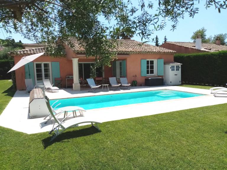 Villa  Sainte-Maxime