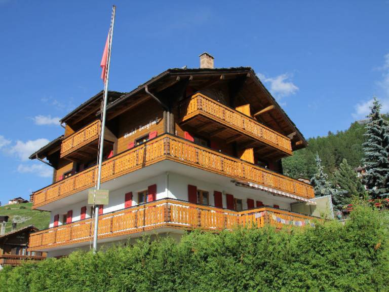 Apartment Grächen