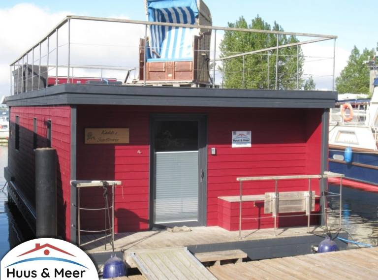 Hausboot Fehmarn