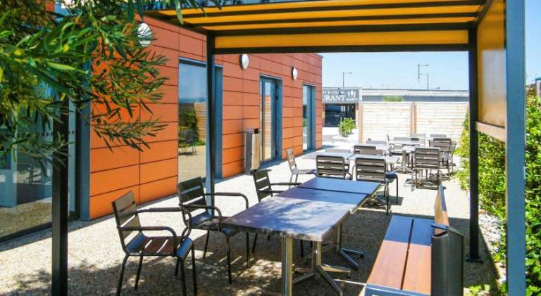 Ibis budget Castelnaudary - A61 — photo 4