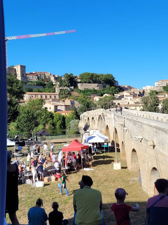 Maison de vacances Béziers