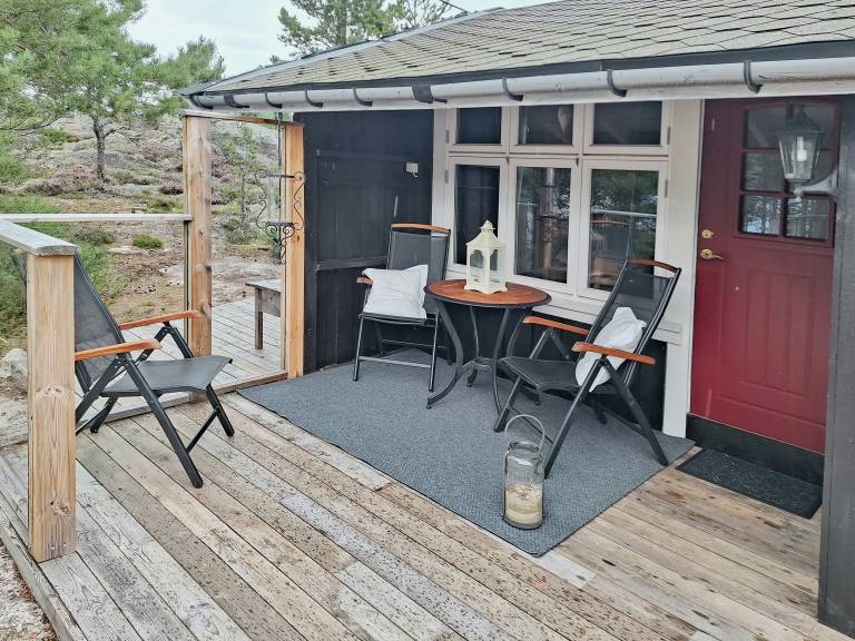 Ferienhaus Nissedal