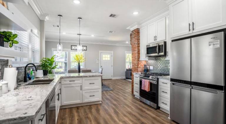Vacation home with 2 rooms for 7 persons — photo 3