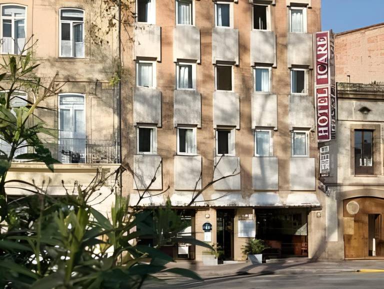 Hotel Icare in Saint-Etienne