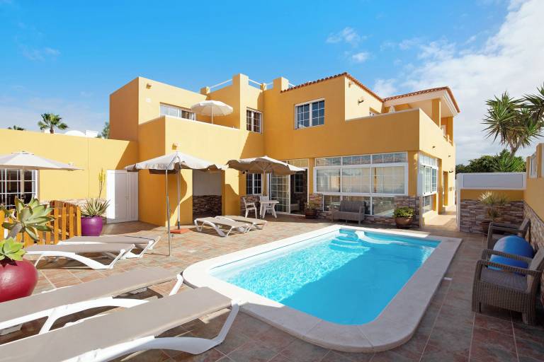 Ferienwohnung Costa Calma