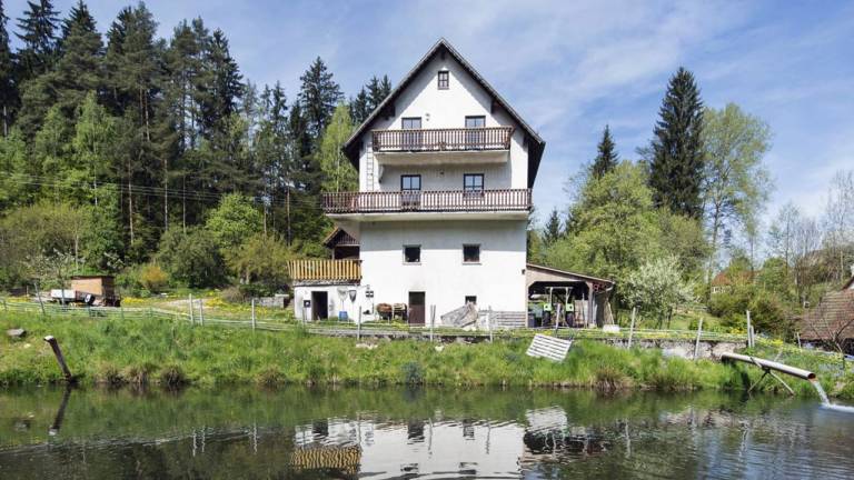 Ferienwohnung Eslarn
