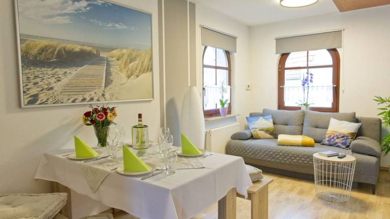 Ferienwohnung  Trusetal