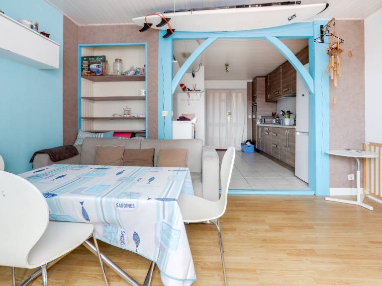 Charming holiday apartment | Close to the beach | Pets are welcome — photo 2