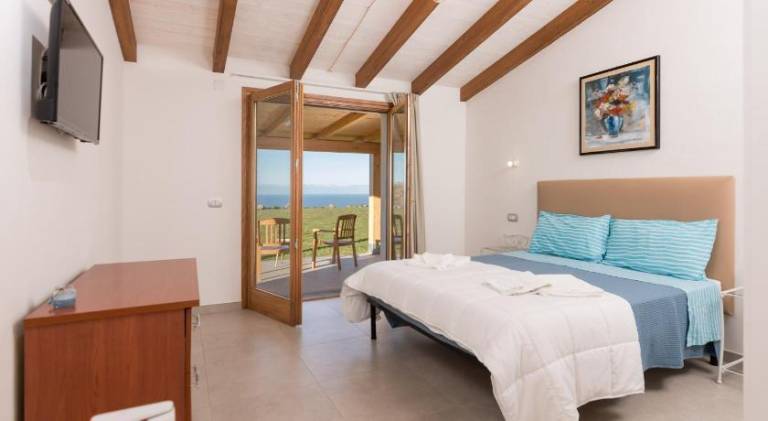 NEW SUITES SEA VIEW SARDINIA, Bedda Ista in Castelsardo