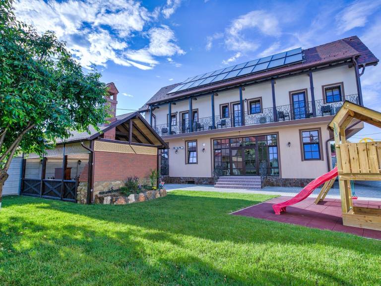 House Cristian