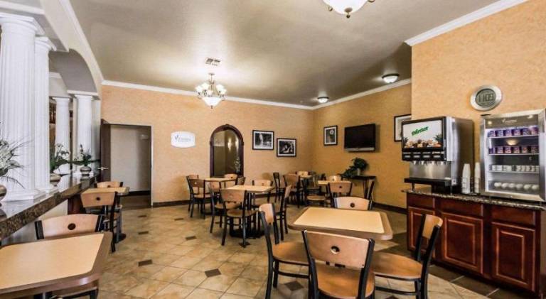 Sleep Inn & Suites Shamrock — photo 5