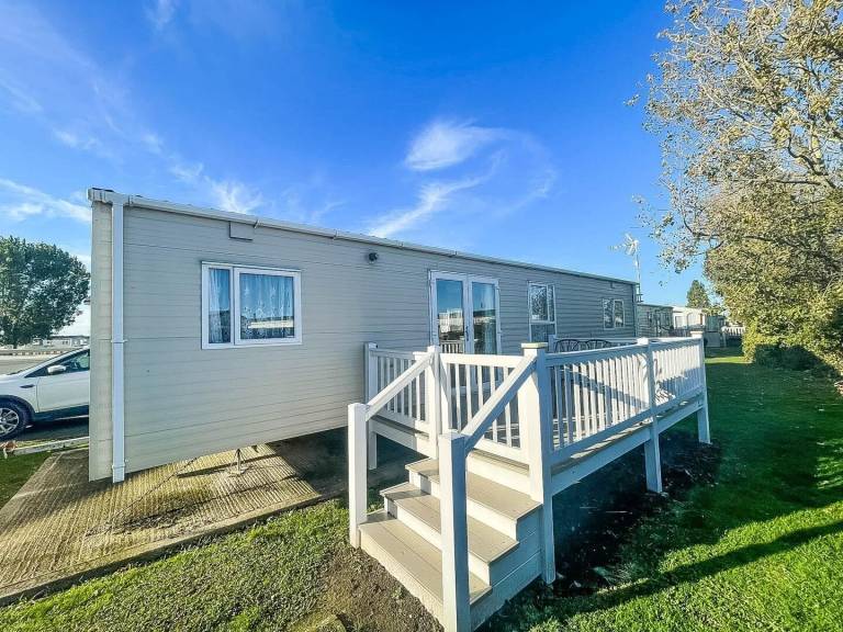 Caravan Brightlingsea