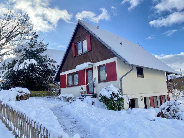 Ferienhaus Diemelsee