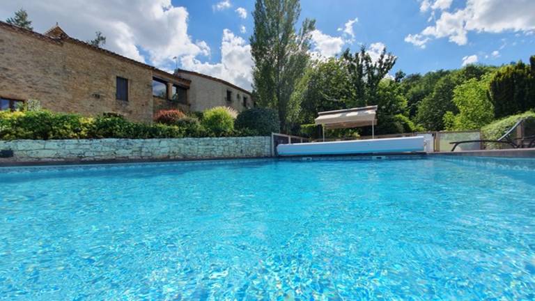 Maison de vacances Puy-l'Évêque